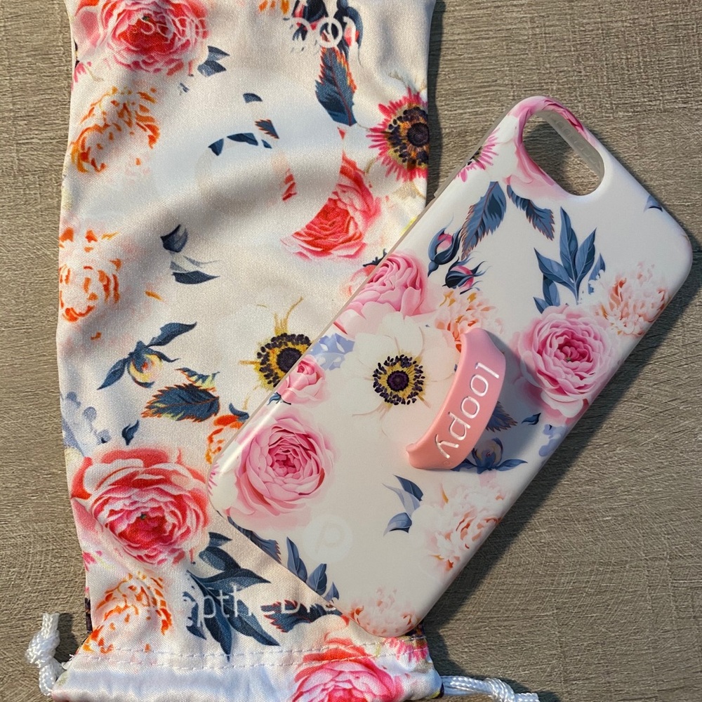 Brand New Loopy Original in Blossom - IPhone 6/7/8